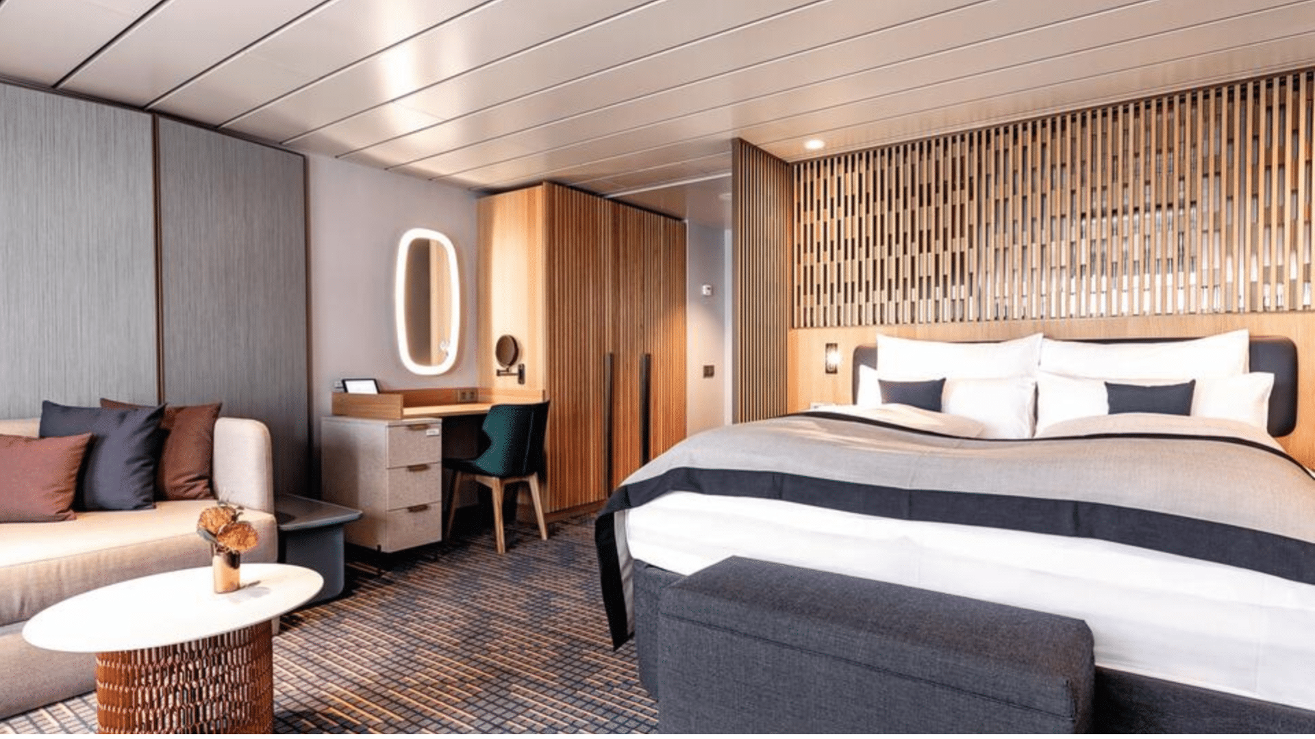 Tui Cruises Mein Schiff 2 Schone Aussichten Suite