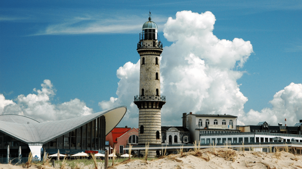 Leuchtturm Warnemünde