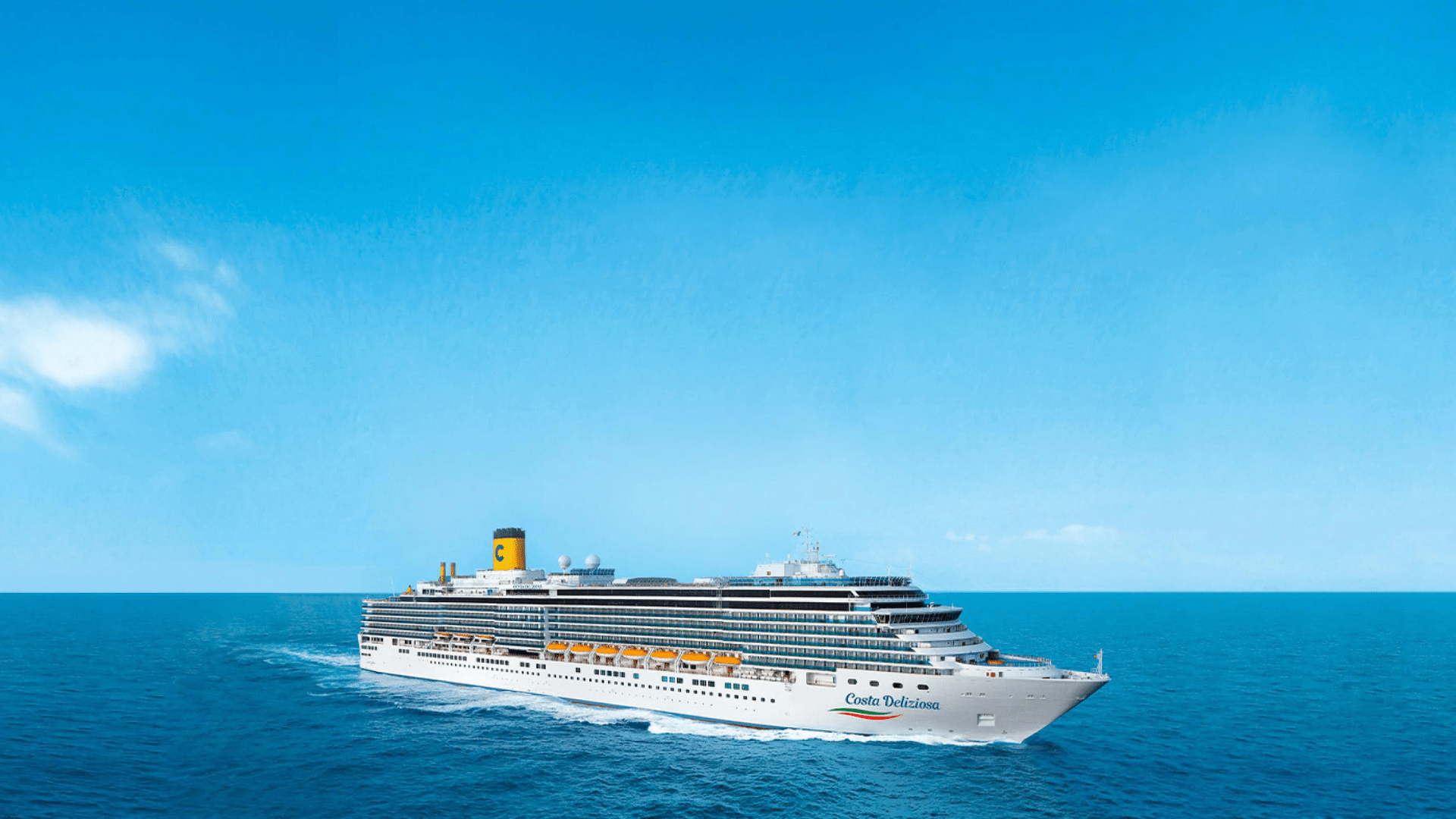 Costa Deliziosa