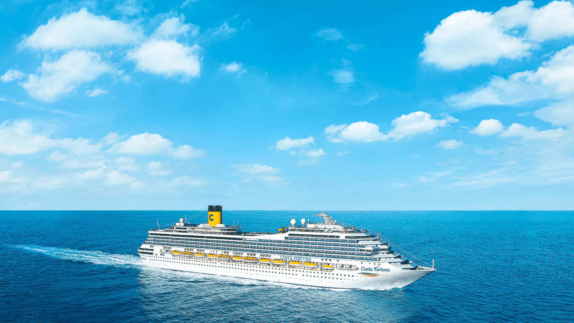 Costa Fortuna