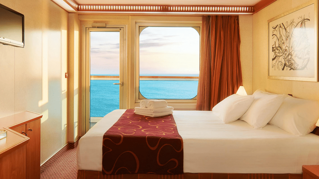 Costa Cruises Kabine