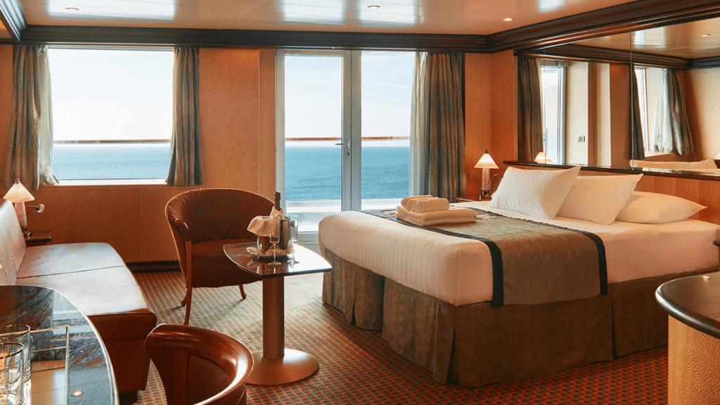 Costa Cruises Suite