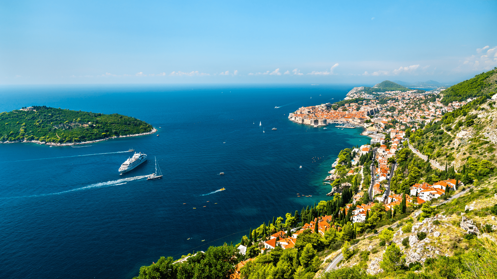 Kreuzfahrt Adriatisches Meer Dubrovnik