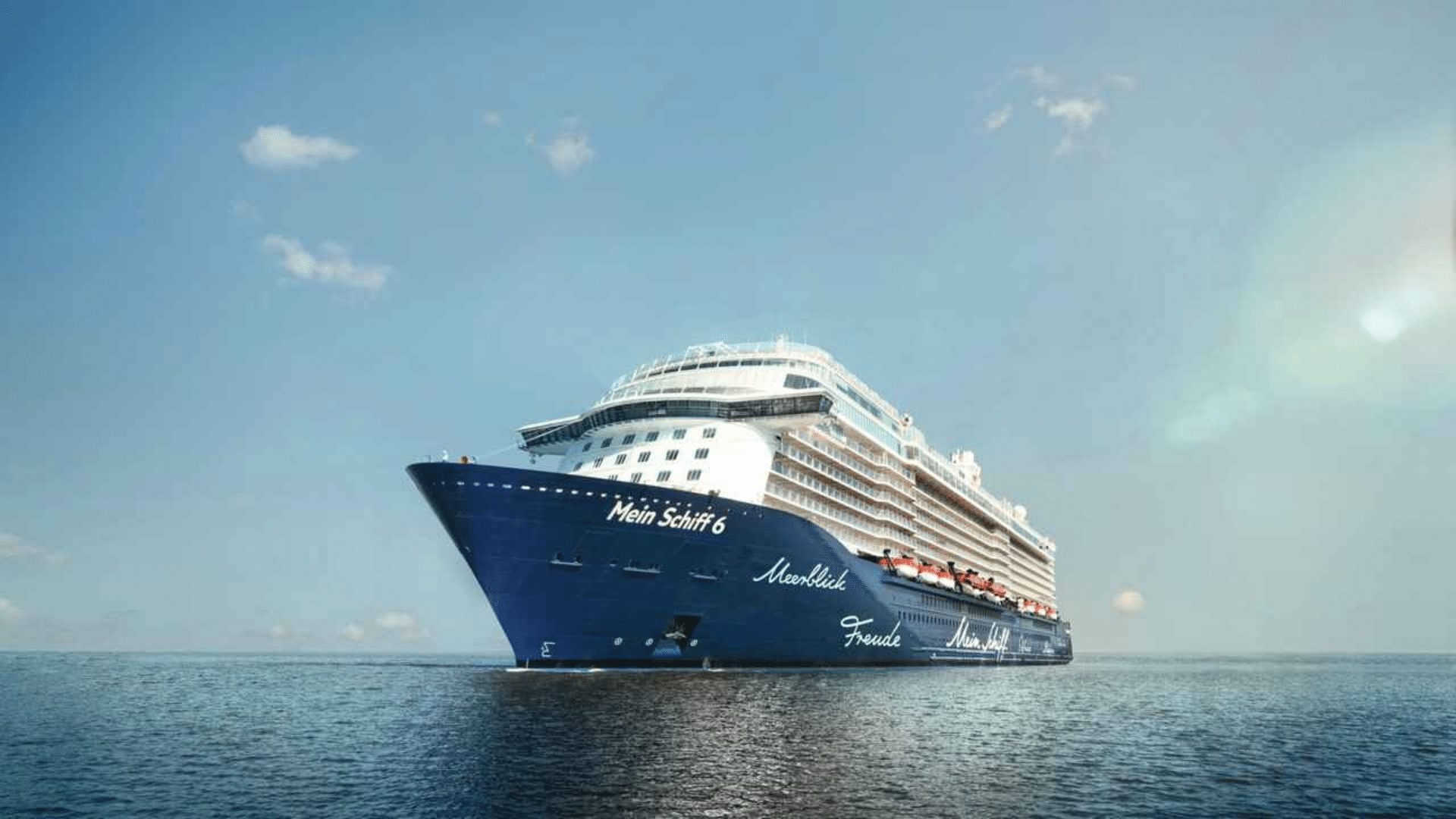 Mein Schiff 6