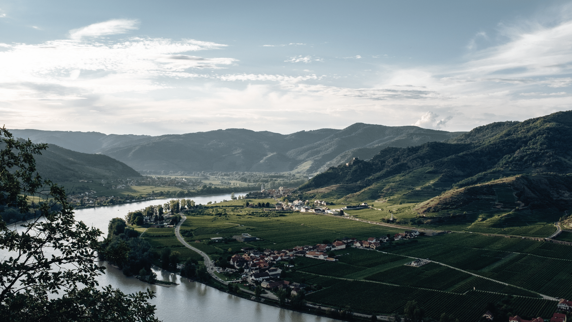 Oesterreich Donau