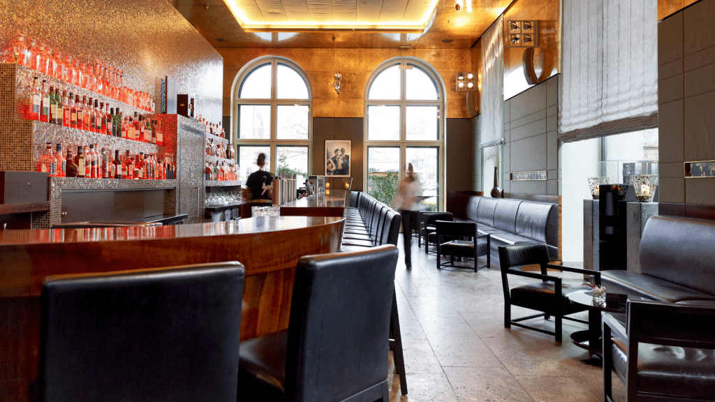 Sofitel Muenchen Bayerpost Isarbar