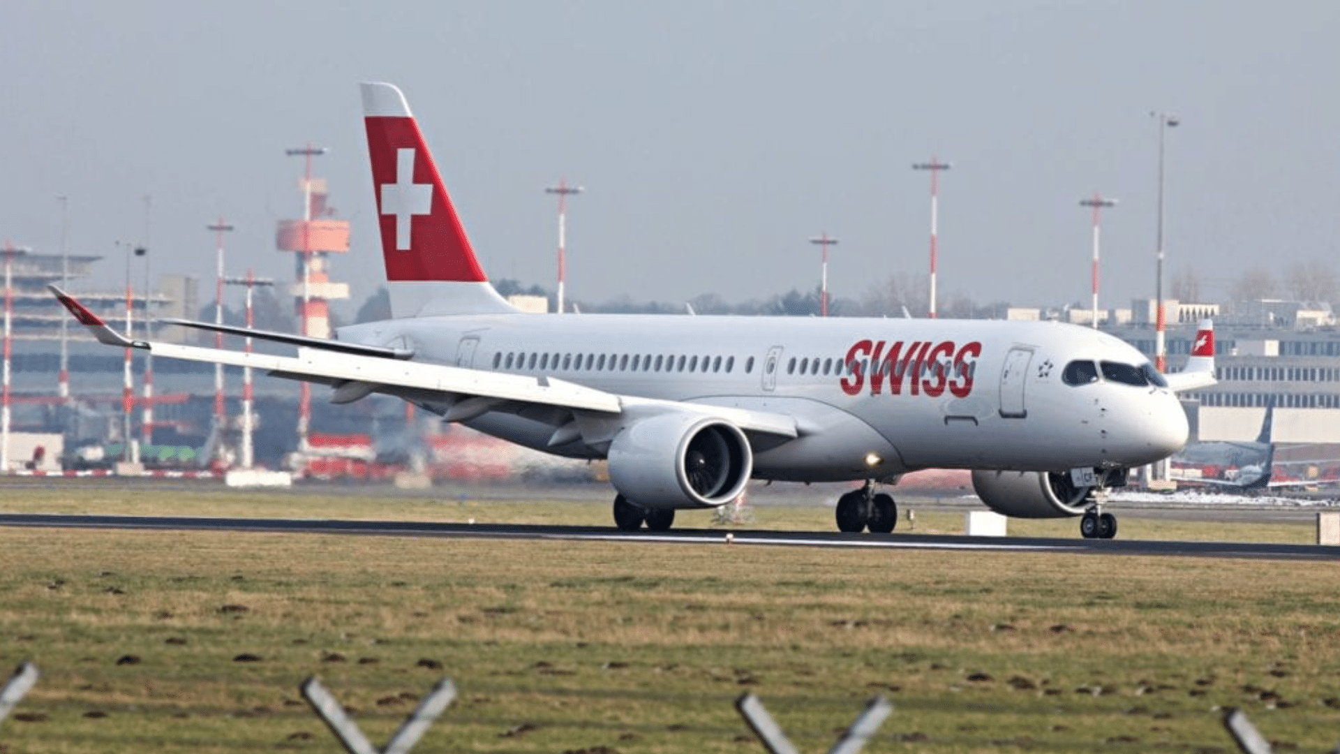 Swiss Airbus A220