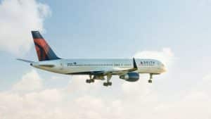 Delta Air Lines Boeing 757