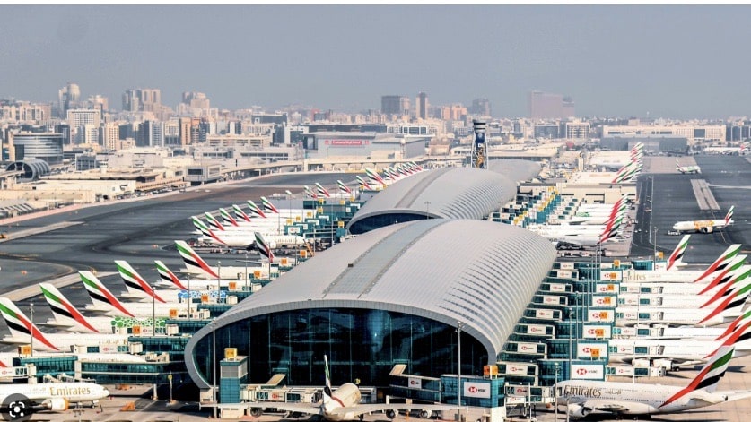 DXB Airport