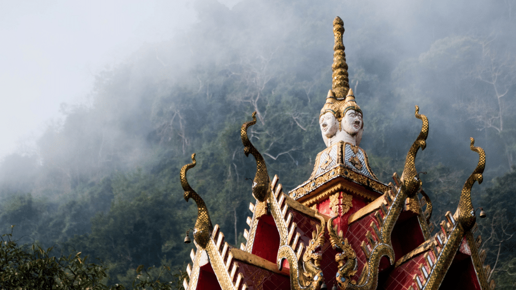 Chiang Mai Tempel