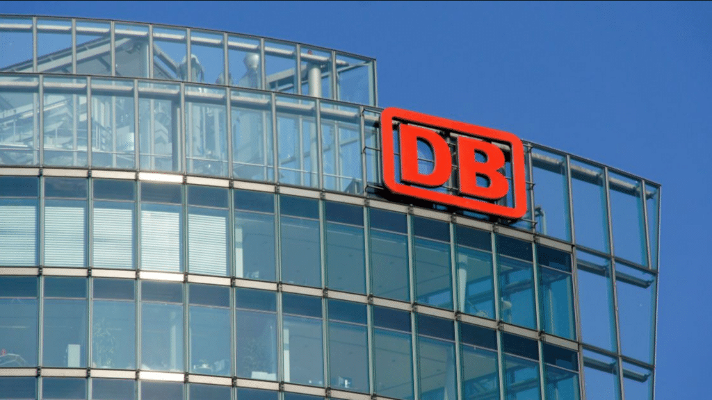 Deutsche Bahn DB Konzern