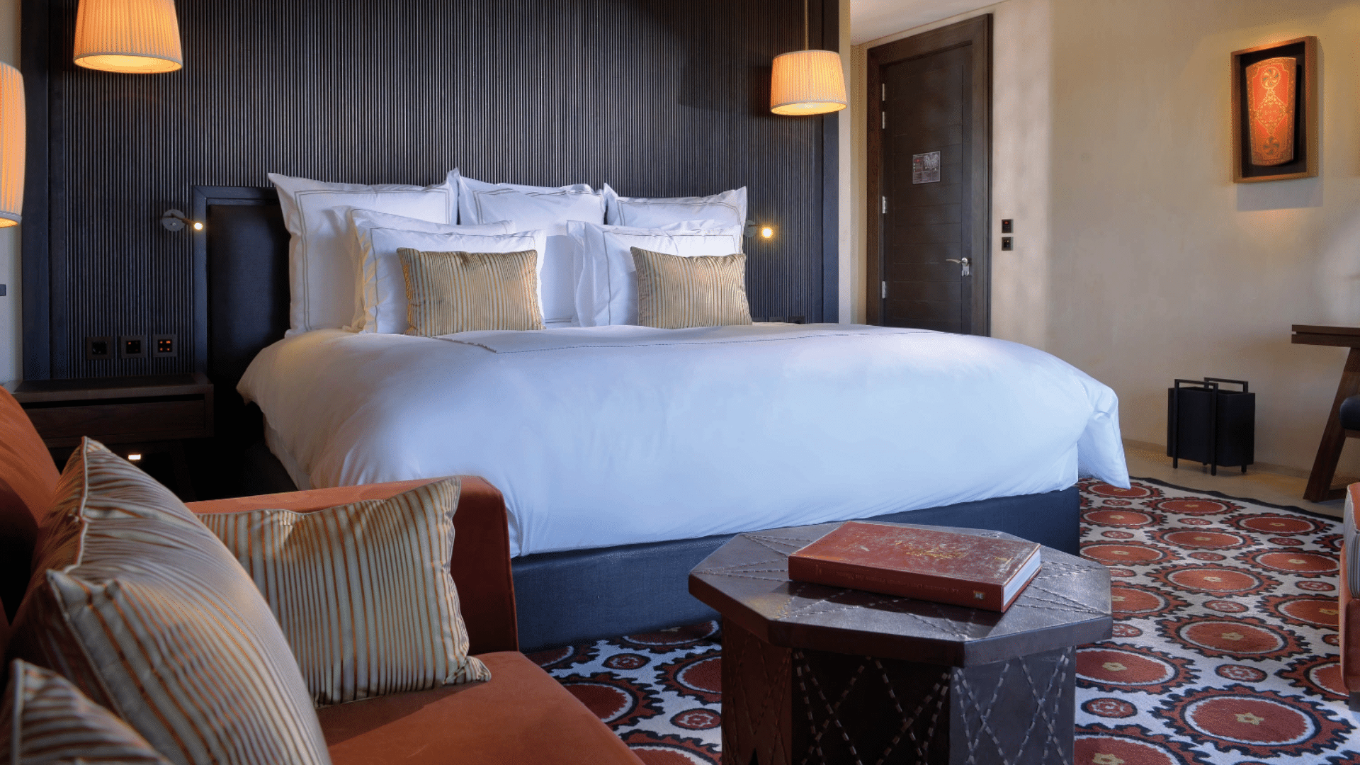 Deluxe Zimmer im Fairmont Royal Palm Marrakesch