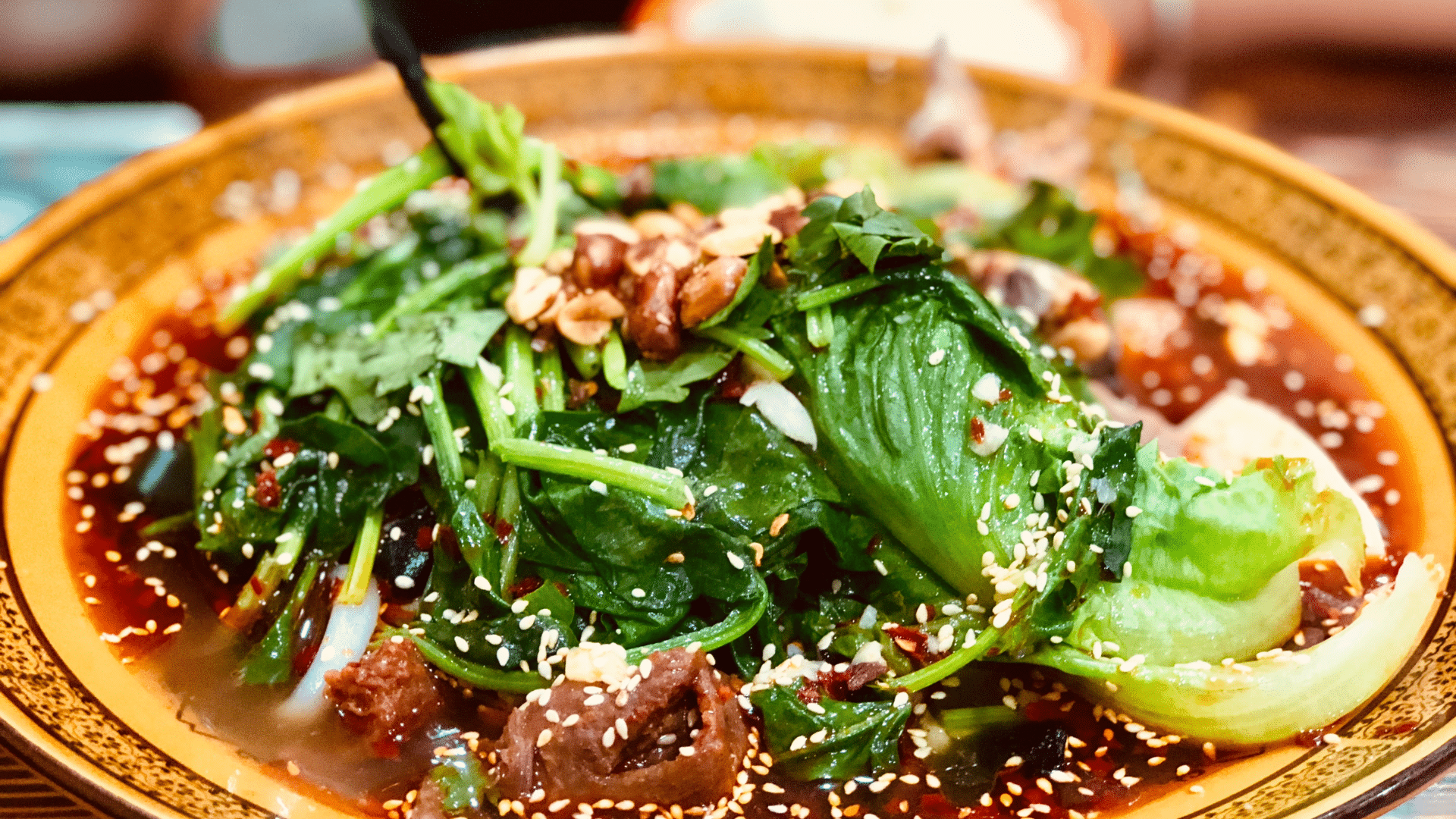 Street Food in Taiwan