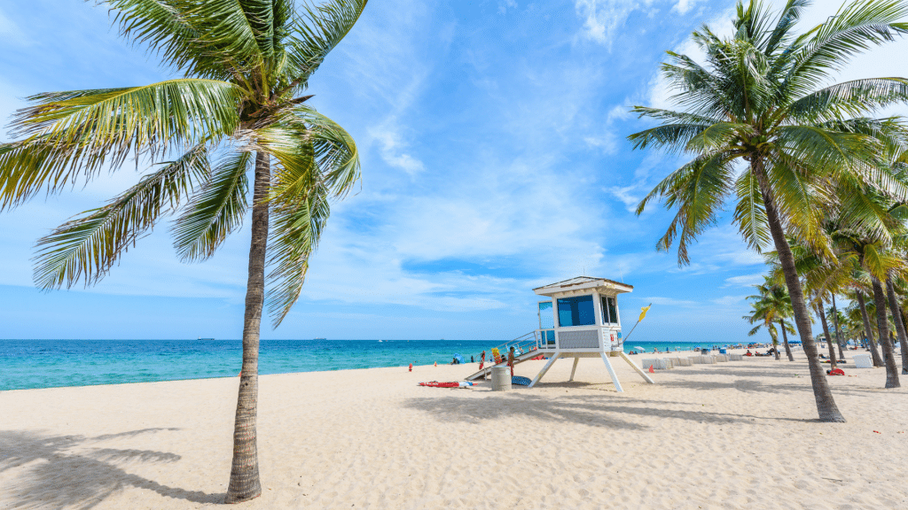 Fort Lauderdale Beach Aktivitäten