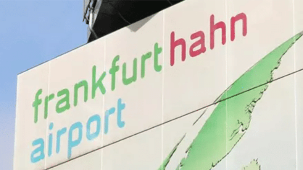 Frankfurt Hahn Flughafen