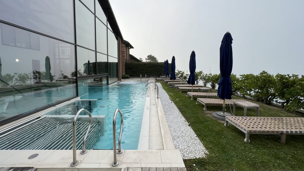 JW Marriott Venedig Spa Pool 3