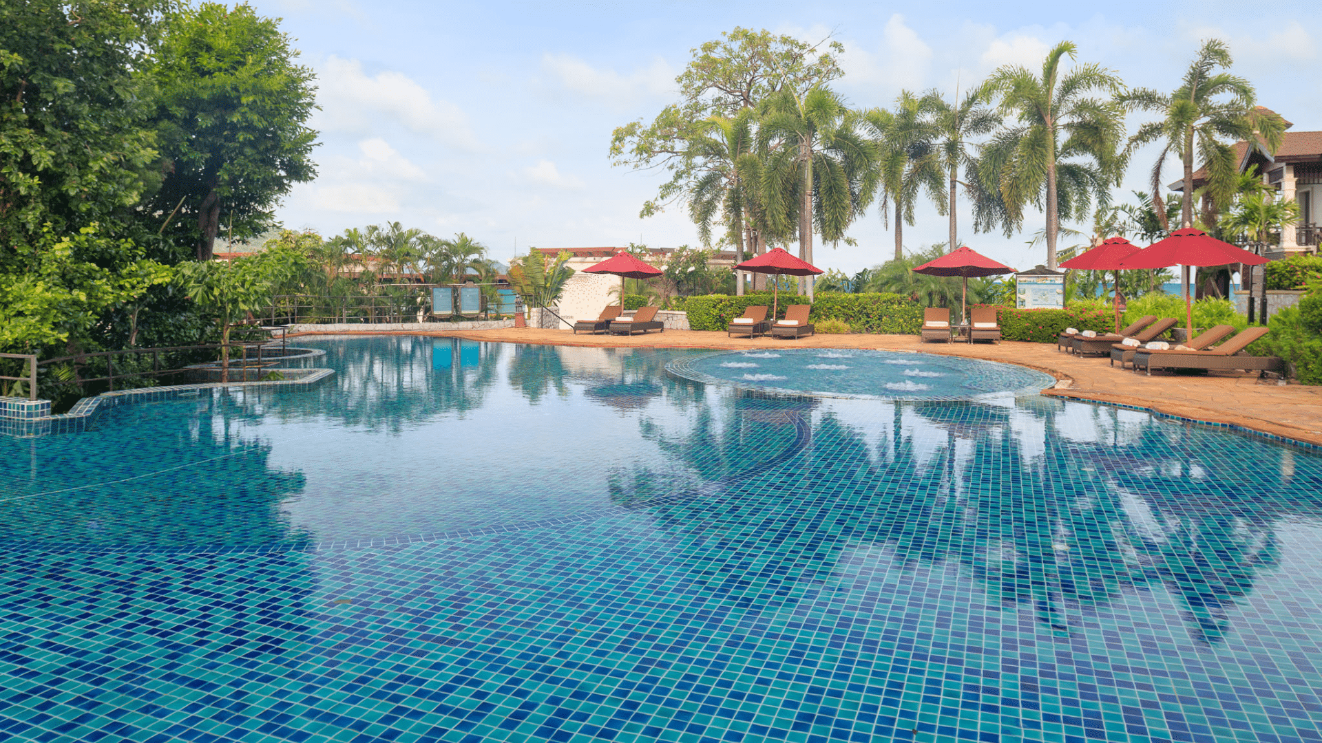 Pattaya Resort Pool