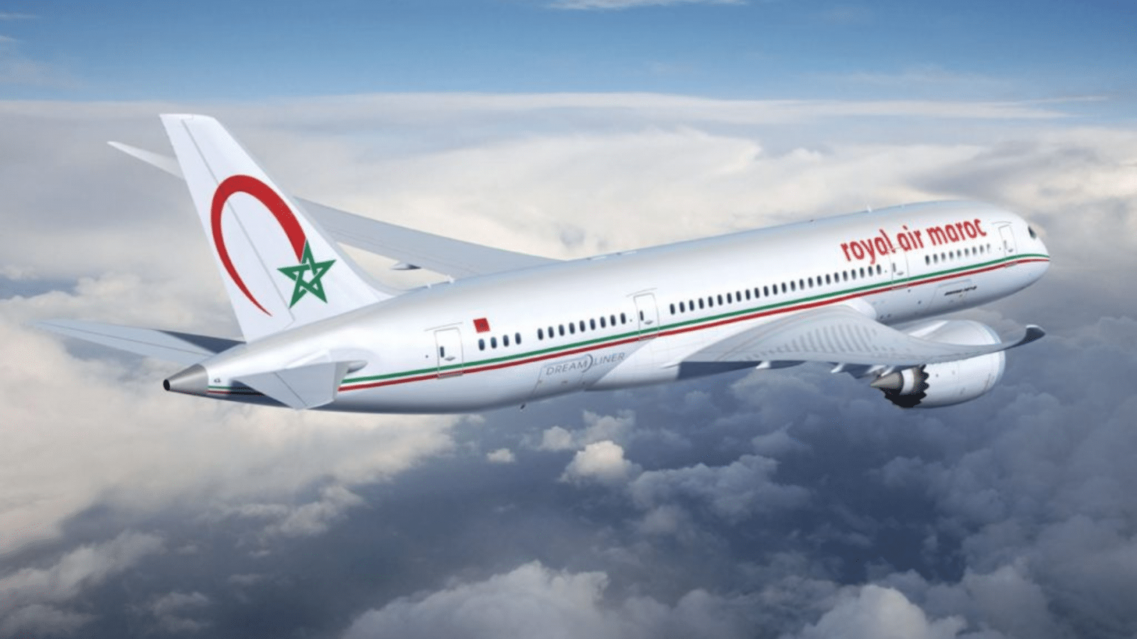 Royal Air Maroc F Hrt Second Hand Markt F R Flugtickets Ein Reisetopia   Royal Air Maroc 787 1600x900 