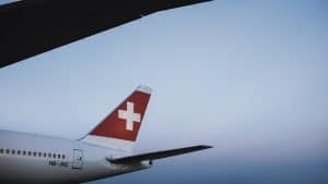 Swiss Boeing 777 300 ER