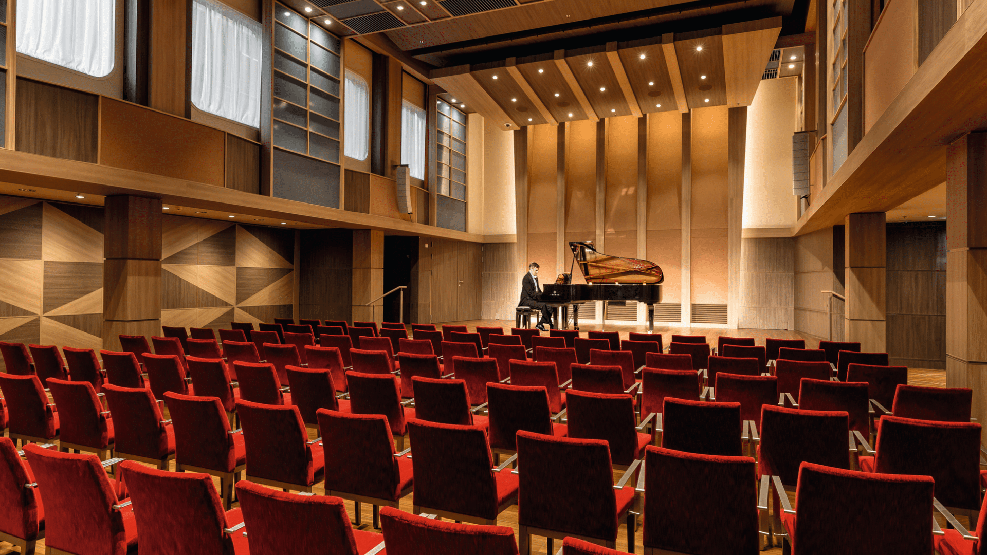 Klanghaus Entertainment auf der Mein Schiff 3