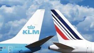 Air France und KLM