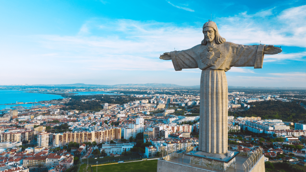 Christusstatue Rio De Janeiro