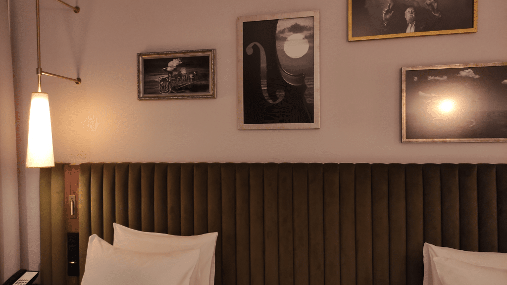 Hotel Saski Kraków Zimmer Fotos