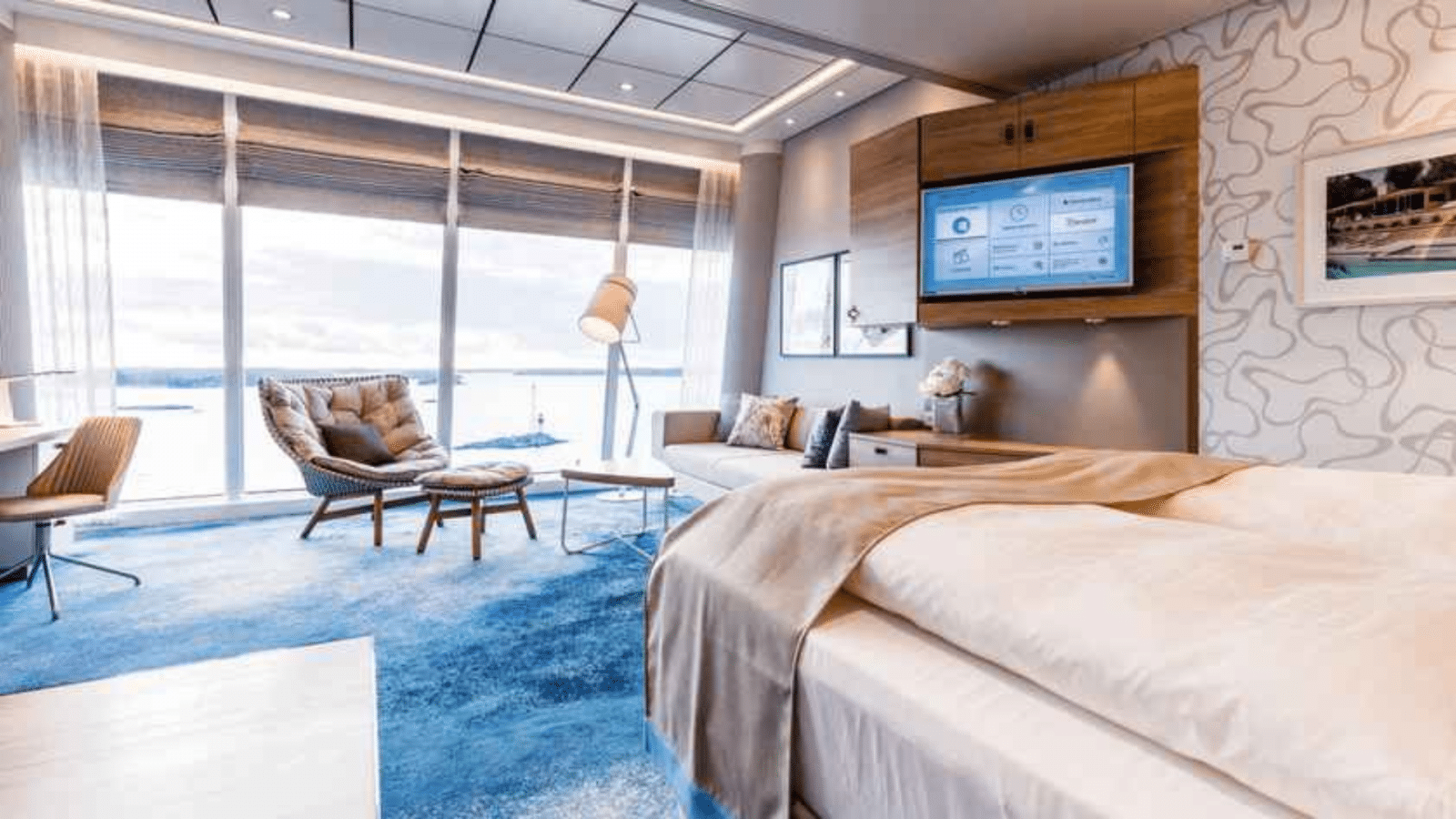 Himmel Und Meer Suite Mein Schiff 2 Mein Schiff 2: Das erwartet Euch an Bord