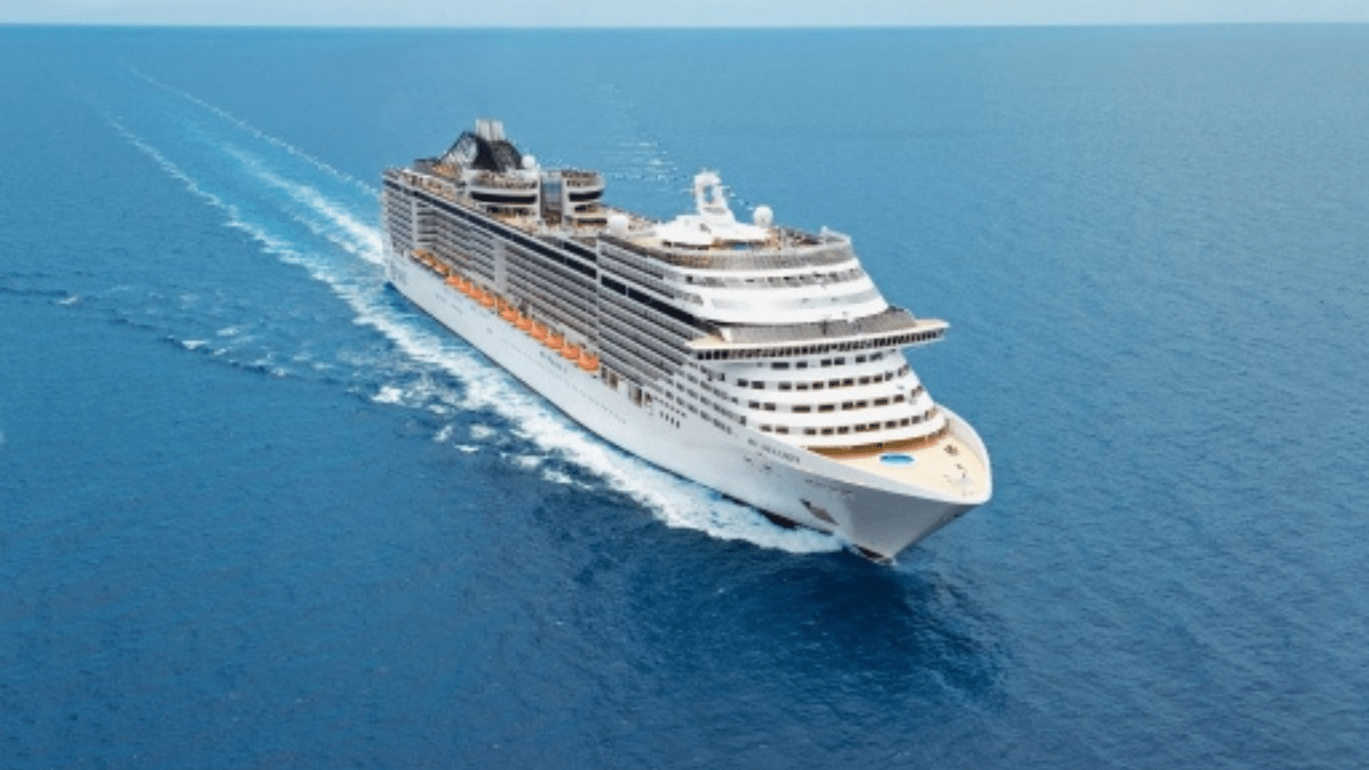 Msc Splendida