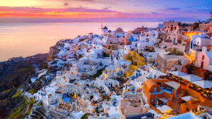 Santorini