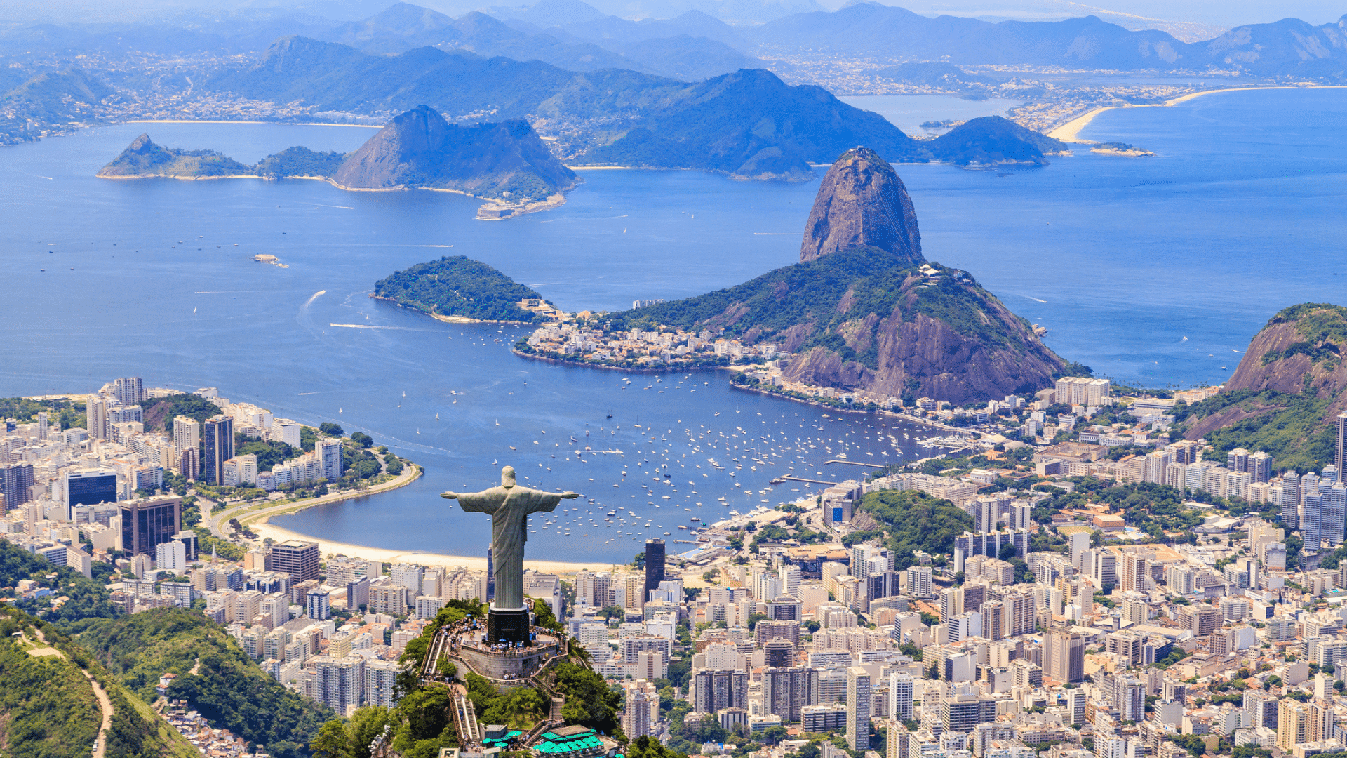 Zuckerhut Rio De Janeiro