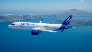 Aegean A320neo