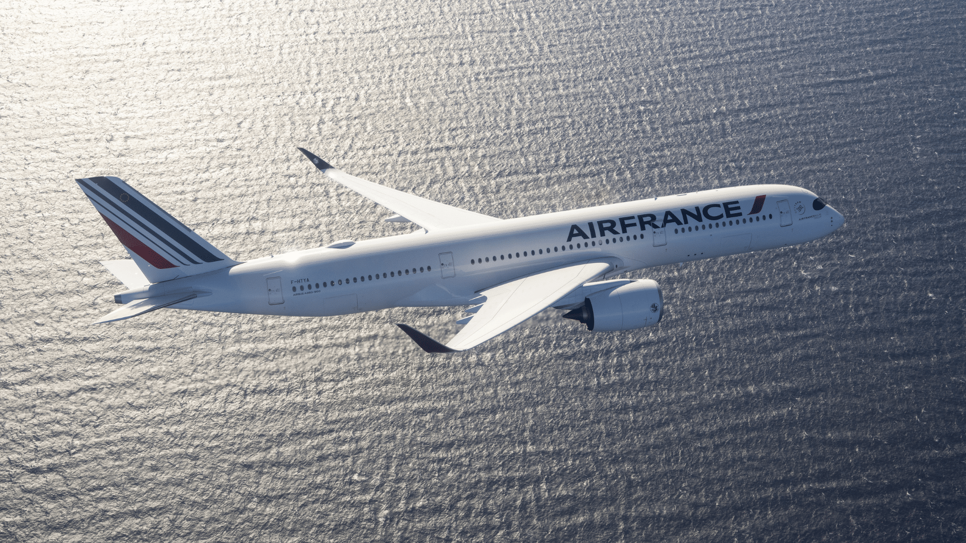 Air France A350