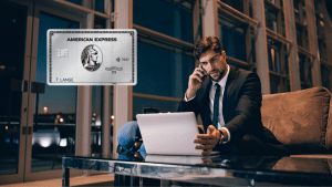 Amex Platinum Airport Lounge Zugang