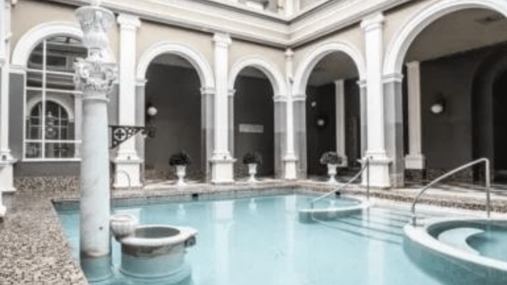 Bagni di Pisa Thermalpool