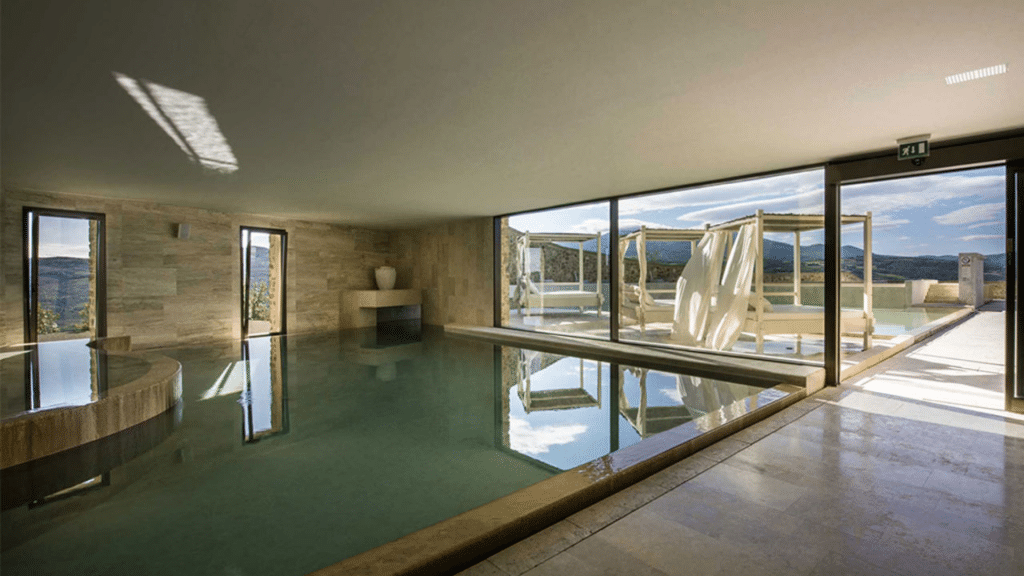 Castello di Velona Resort Thermalpool