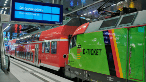 Deutschlandticket