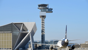 Flughafenbetreiber Fraport