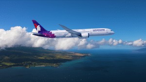 Hawaiian Airlines Boeing 787 Dreamliner