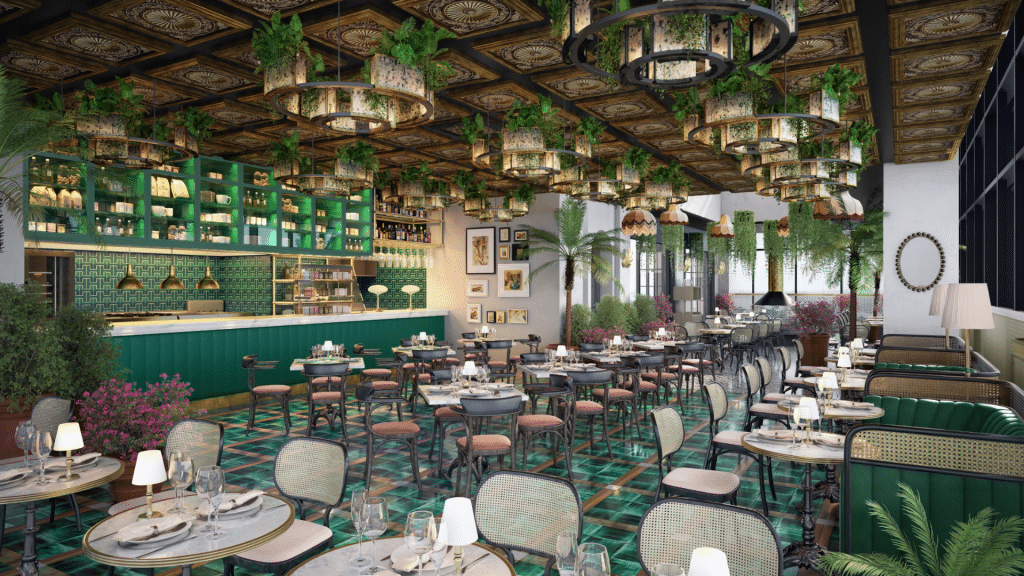 Hôtel Swexan Leading Hotel Texas USA Restaurant