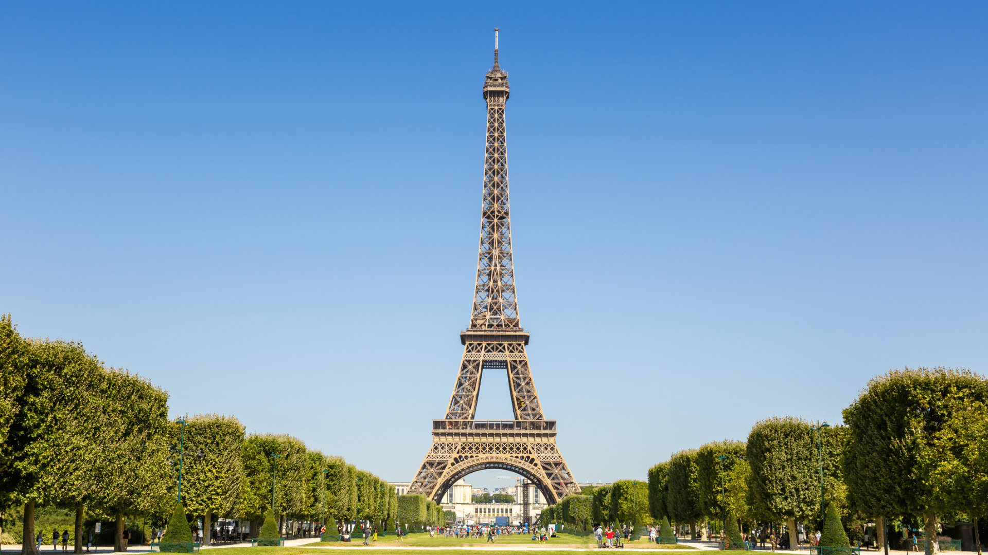 Hotels Mit Blick Auf Den Eiffelturm