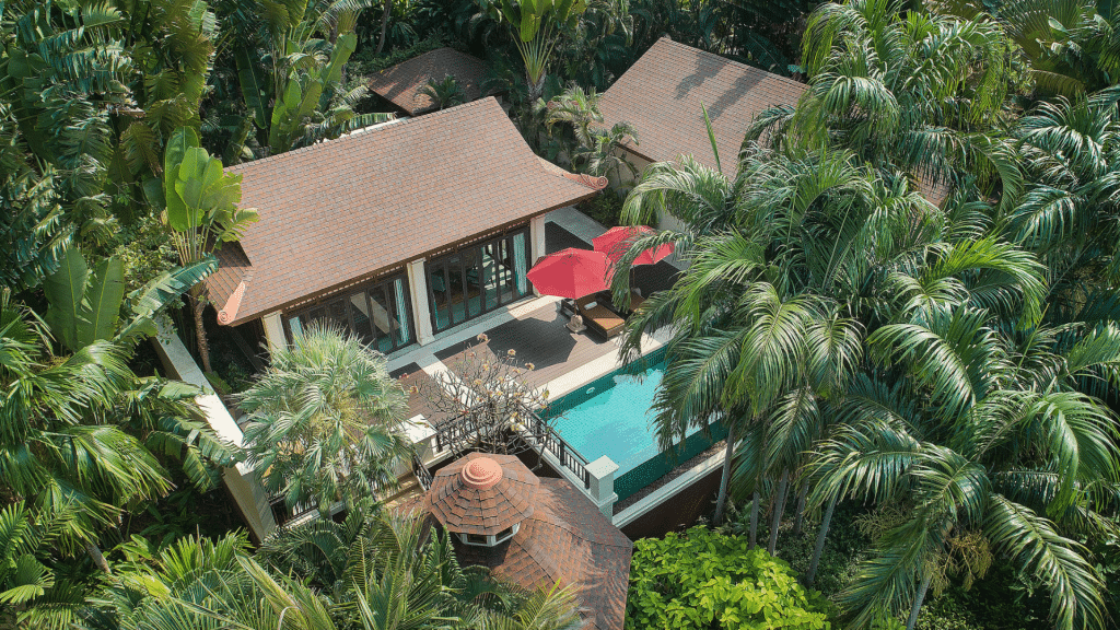 InterContinental Pattaya Resort Beach Villa