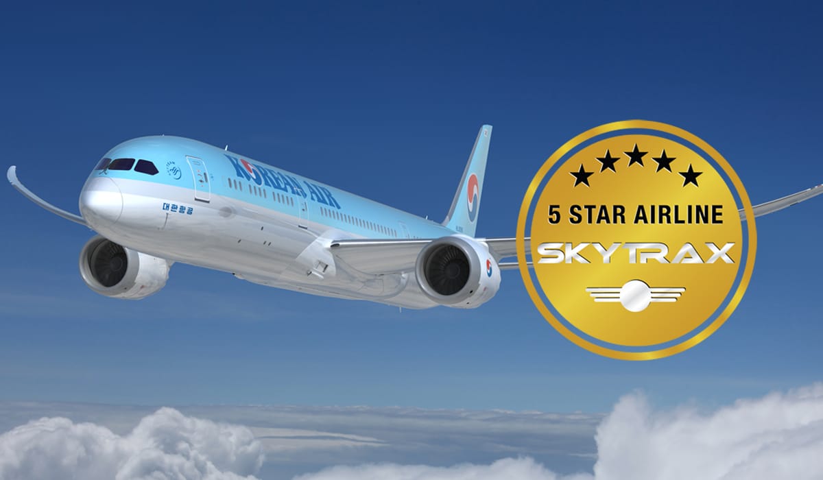 Korean Air Skytrax