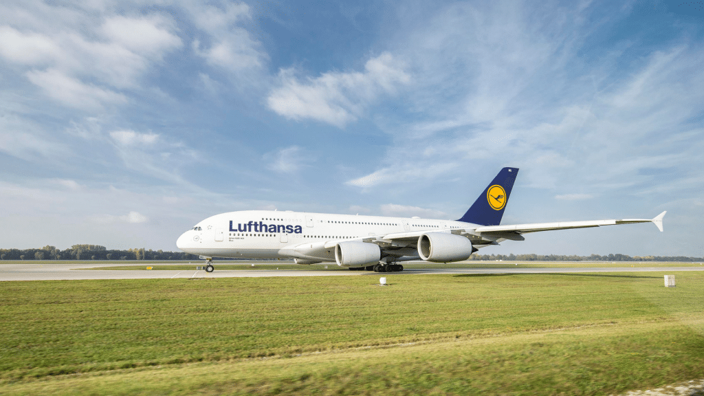 Lufthansa München