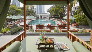 Mandarin Oriental Bangkok Premier Zimmer 1