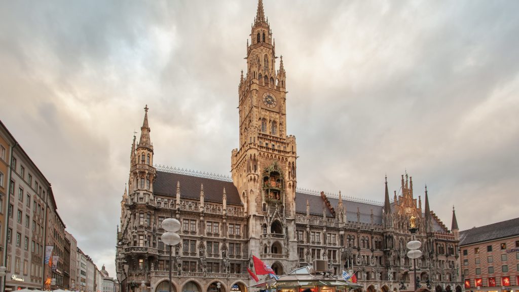 Rathaus München