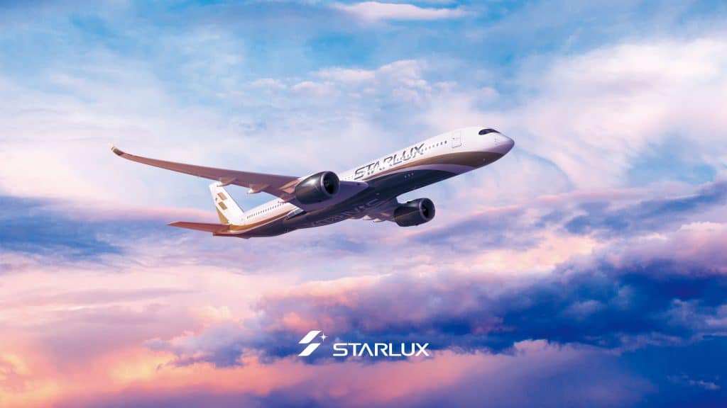 STARLUX A350 XWB1 Tcm14 2925