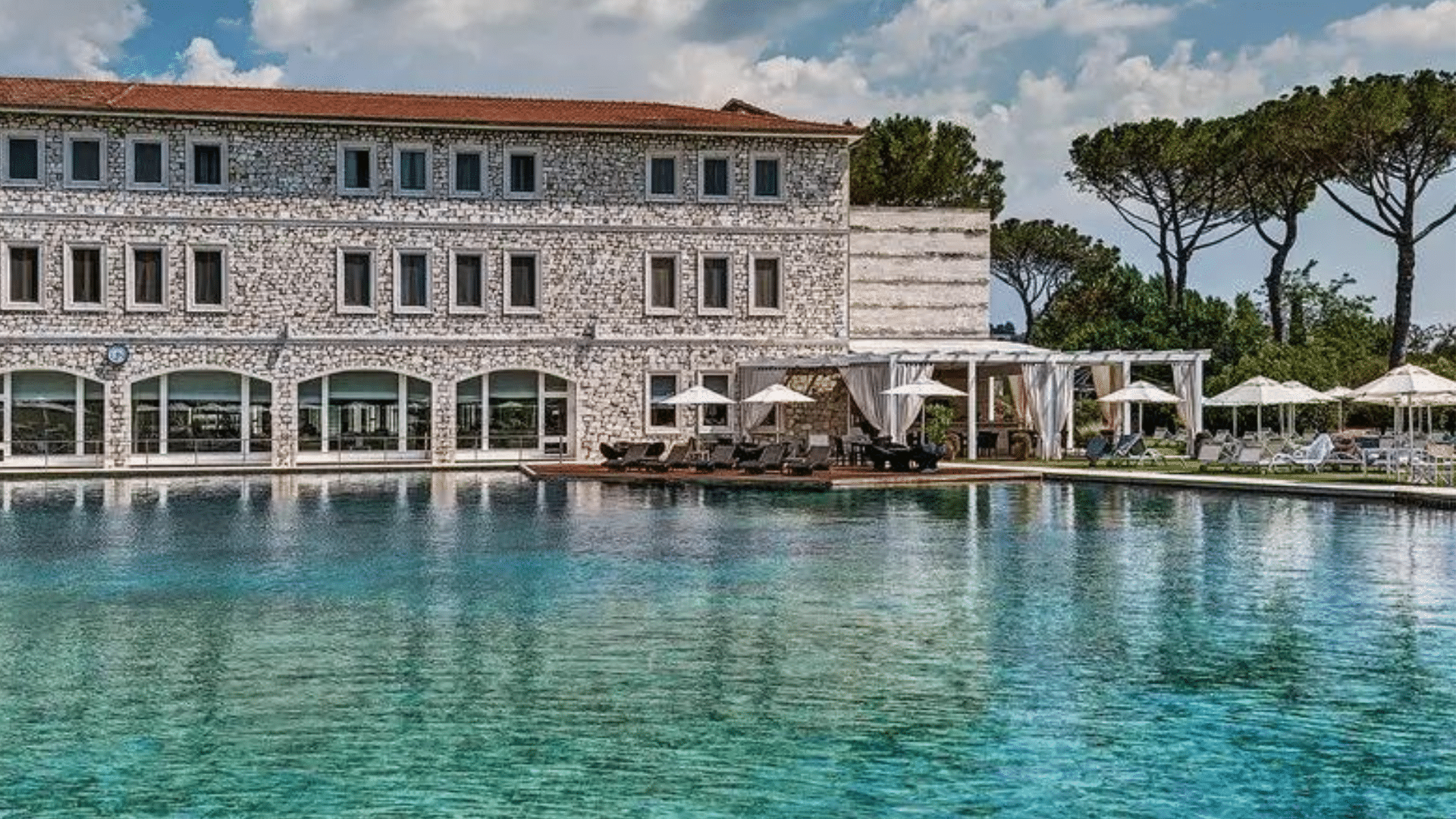 Terme Di Saturnia Resort