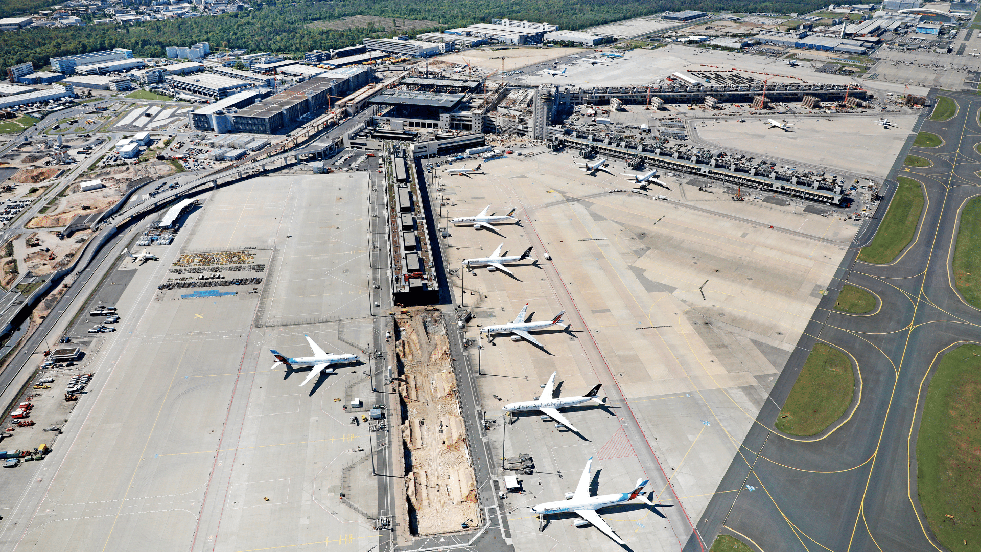 Terminal 3 Fraport