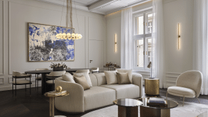 The Ritz Carlton Wien Symphony Suite